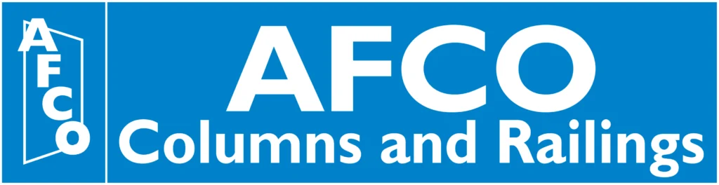 AFCO Columns and Railings logo